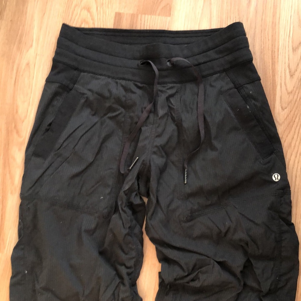 Lululemon studio dance jogger